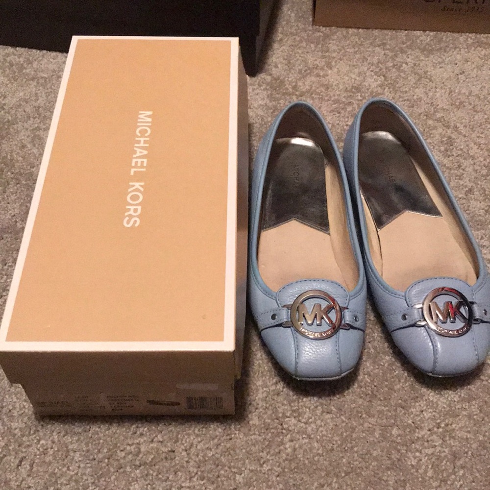 Michael Kors Fulton Flat